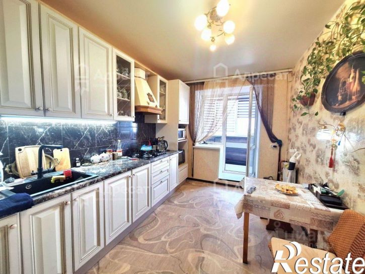 1-комн квартира улица Никитина, 125А,  д. 125А