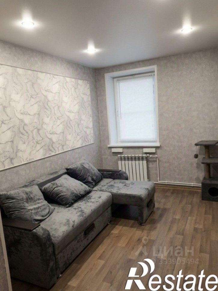 1-комн квартира улица Курсекова, 26,  д. 26