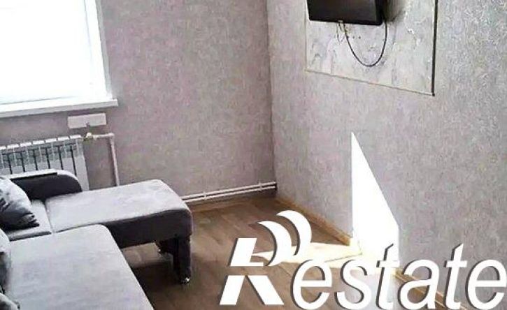 1-комн квартира улица Курсекова, 26,  д. 26