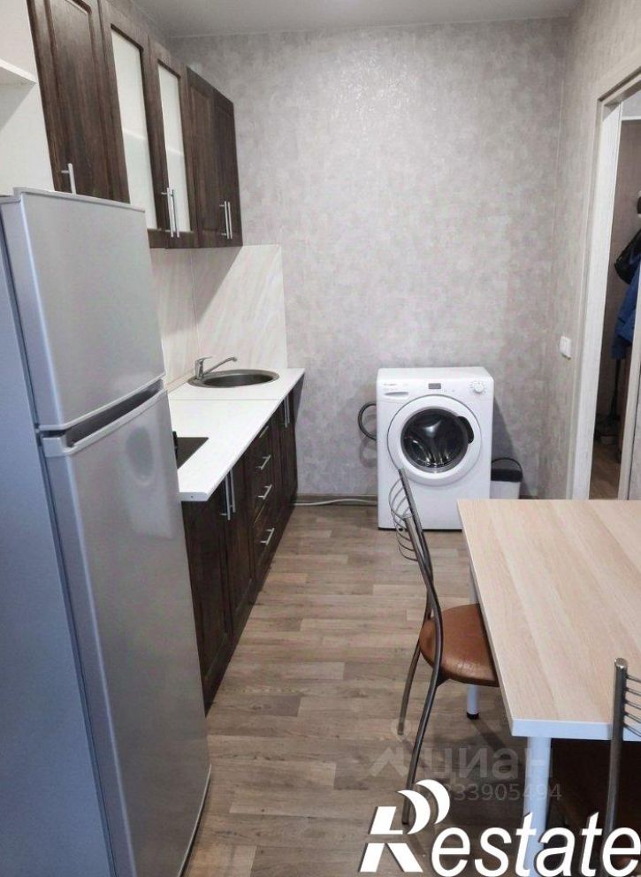 1-комн квартира улица Курсекова, 26,  д. 26