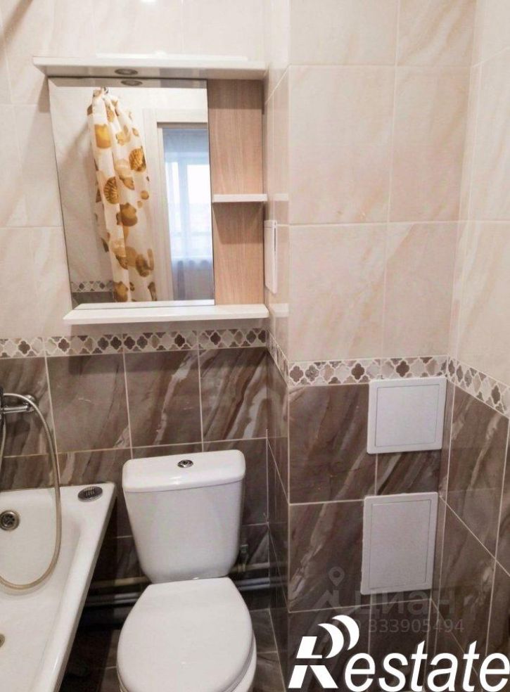 1-комн квартира улица Курсекова, 26,  д. 26