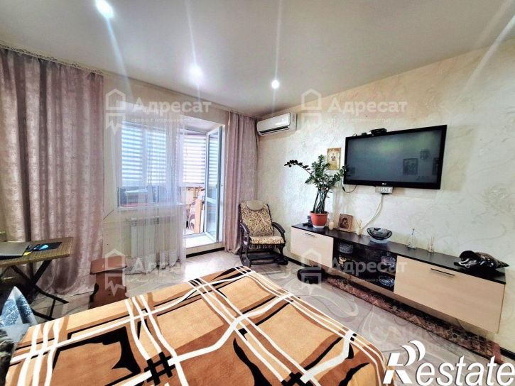 1-комн квартира улица Никитина, 125А,  д. 125А
