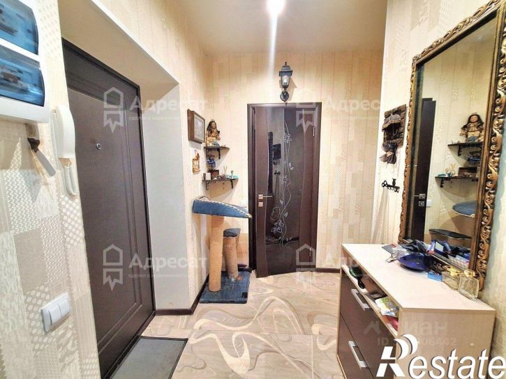 1-комн квартира улица Никитина, 125А,  д. 125А
