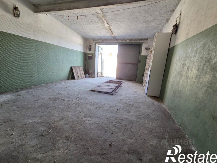 Гараж/парковка Витимская улица, 15А,  д. 15А