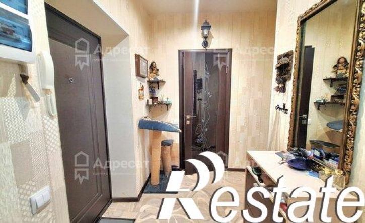 1-комн квартира улица Никитина, 125А,  д. 125А