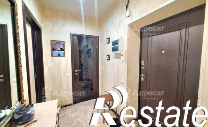 1-комн квартира улица Никитина, 125А,  д. 125А
