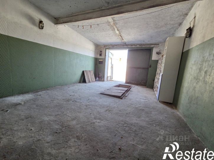 Гараж/парковка Витимская улица, 15А,  д. 15А