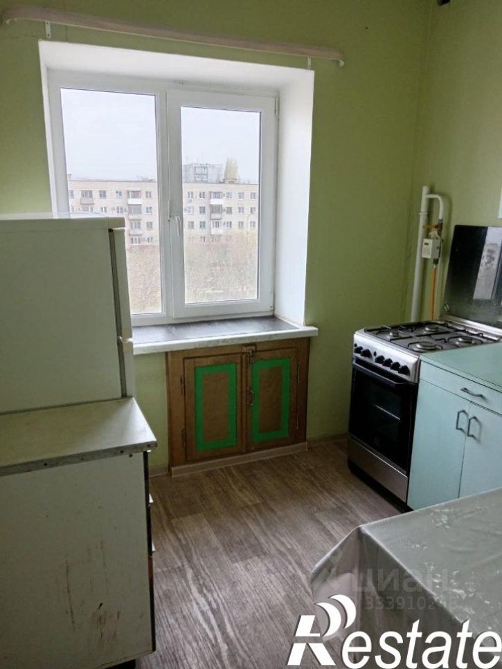 1-комн квартира проспект Героев Сталинграда, 5,  д. 5