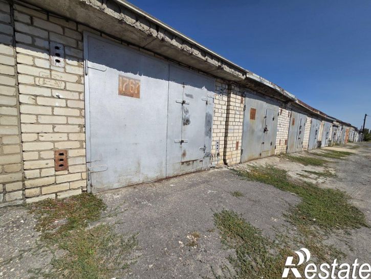 Гараж/парковка Витимская улица, 15А,  д. 15А