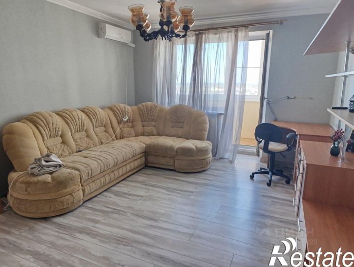 2-комн квартира Алийская улица, 18,  д. 18