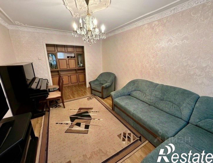 3-комн квартира Каменская улица, 8,  д. 8