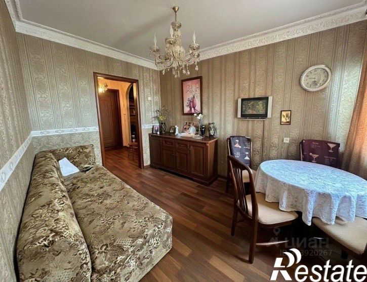 3-комн квартира Каменская улица, 8,  д. 8