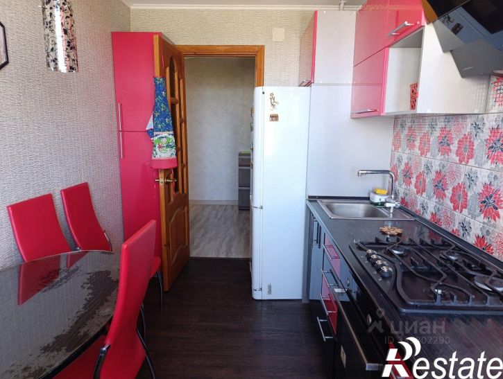 2-комн квартира Алийская улица, 18,  д. 18