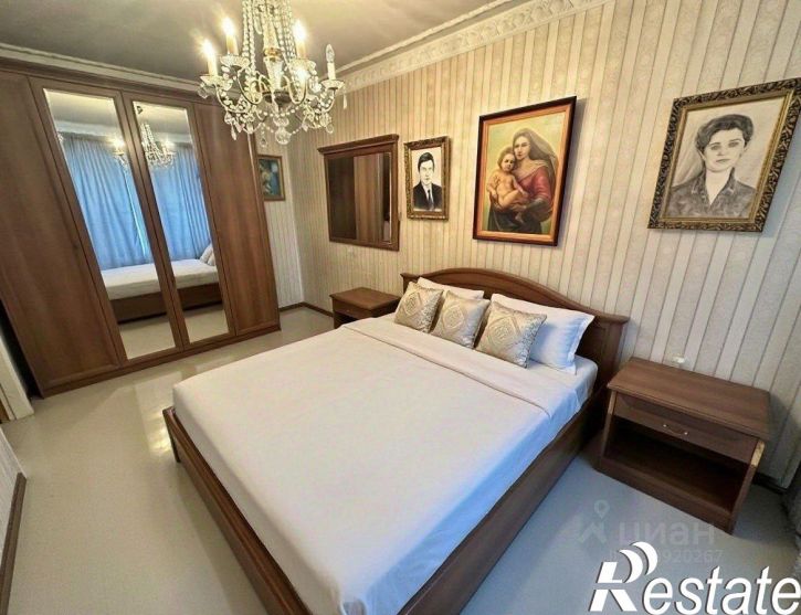3-комн квартира Каменская улица, 8,  д. 8