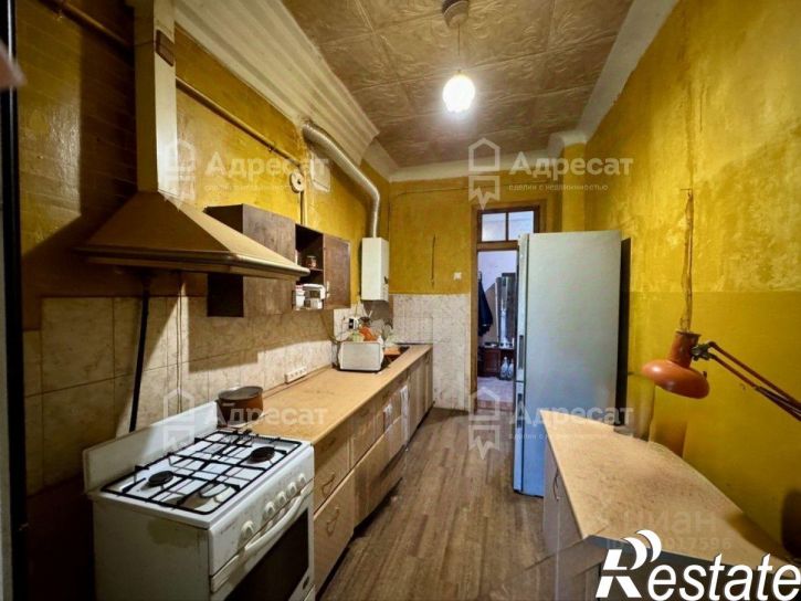 2-комн квартира улица Писемского, 12,  д. 12