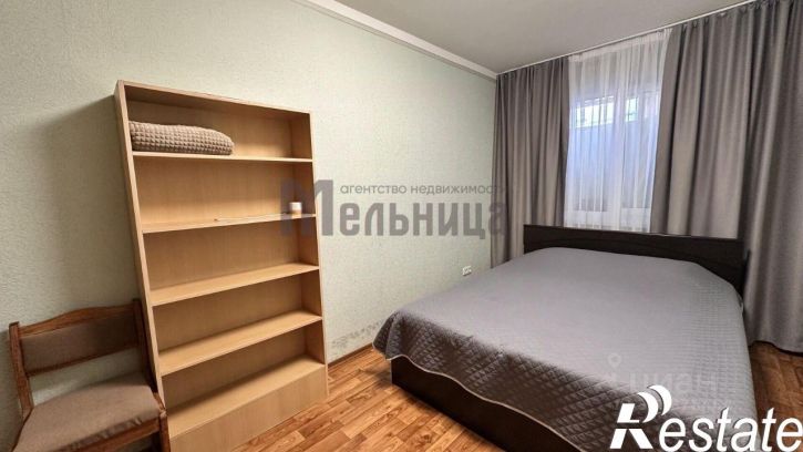 2-комн квартира улица 4-х Связистов, 25А,  д. 25А
