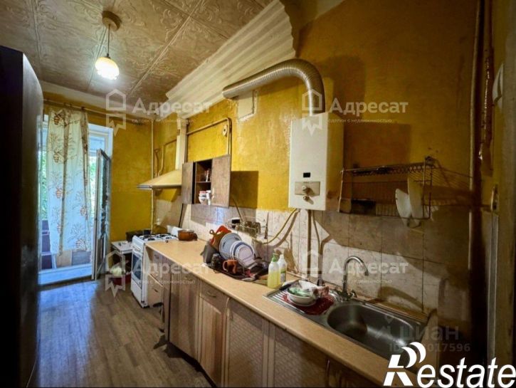 2-комн квартира улица Писемского, 12,  д. 12