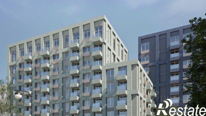 3-комн квартира в новом доме проспект Ленина, 59,  д. 59
