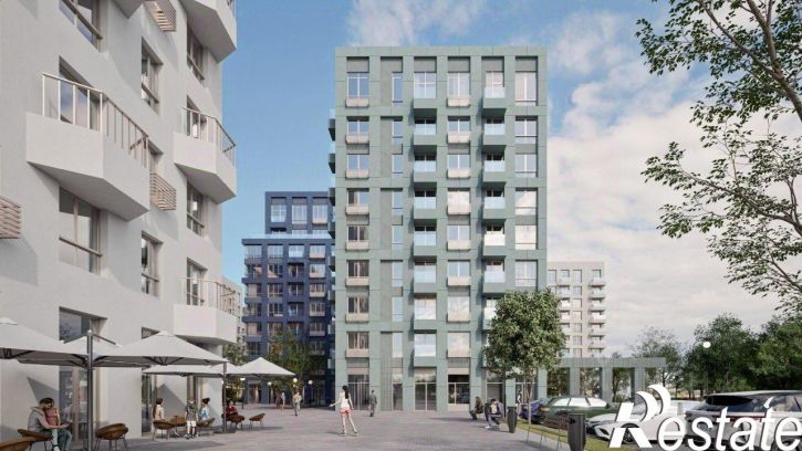 3-комн квартира в новом доме проспект Ленина, 59,  д. 59