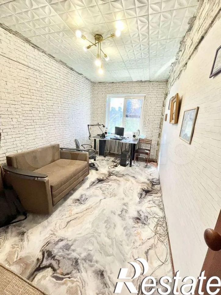 1-комн квартира Козьмы Минина, 8а