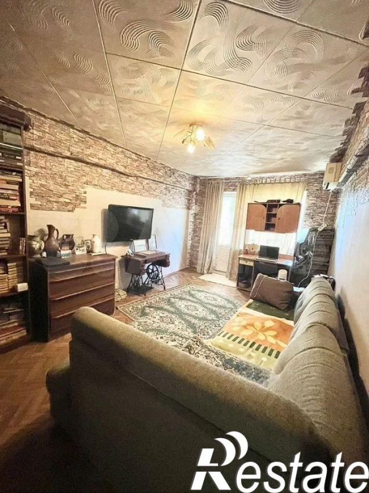1-комн квартира Козьмы Минина, 8а