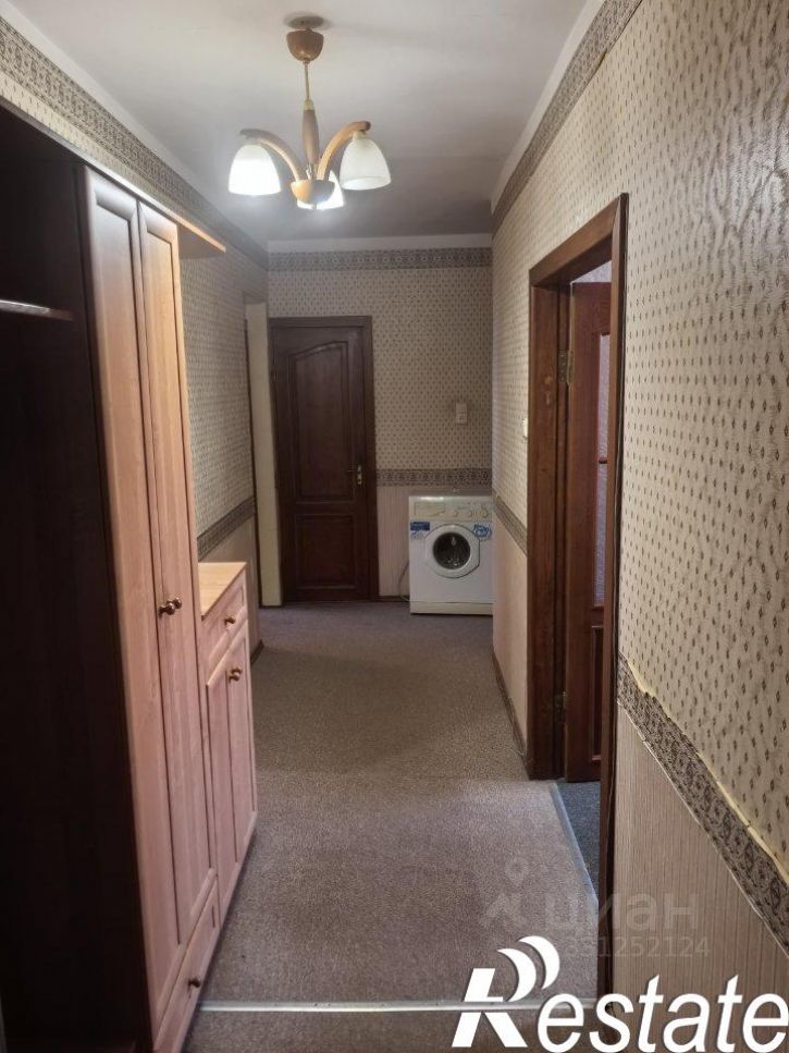 3-комн квартира улица Ткачёва, 7Б,  д. 7Б