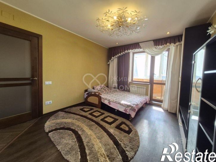1-комн квартира улица Землячки, 44,  д. 44