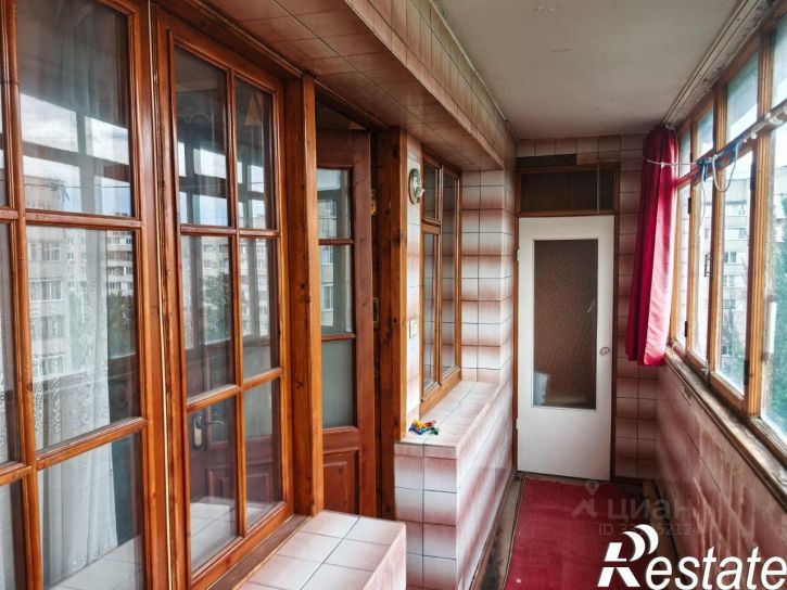3-комн квартира улица Ткачёва, 7Б,  д. 7Б