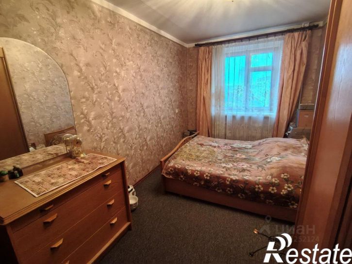 3-комн квартира улица Ткачёва, 7Б,  д. 7Б