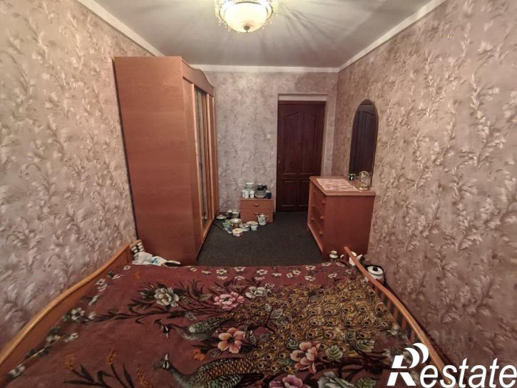 3-комн квартира улица Ткачёва, 7Б,  д. 7Б