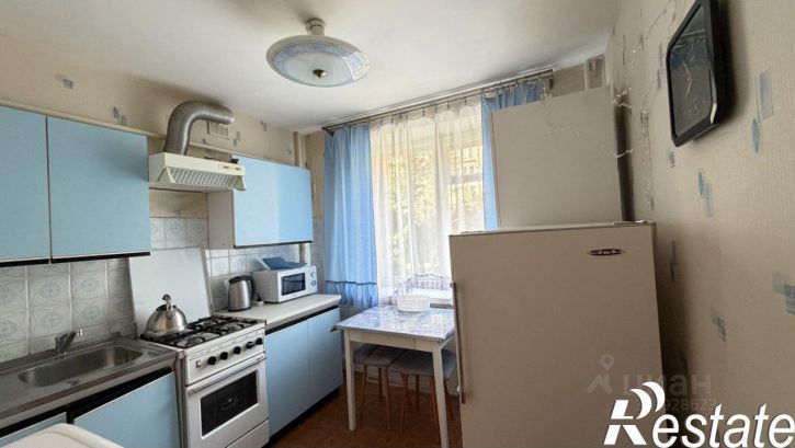 1-комн квартира улица Порт-Саида, 7А,  д. 7А