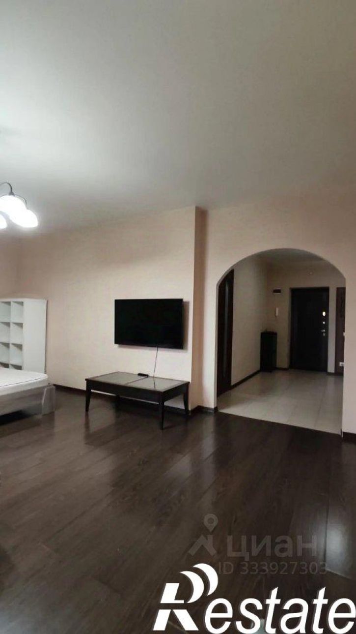 1-комн квартира Новороссийская улица, 11,  д. 11