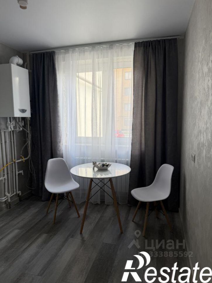 1-комн квартира улица Иссы Плиева, 6А,  д. 6А