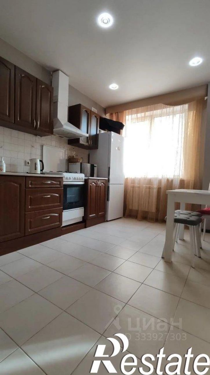 1-комн квартира Новороссийская улица, 11,  д. 11