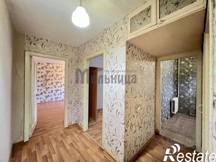 2-комн квартира улица Гороховцев, 16,  д. 16