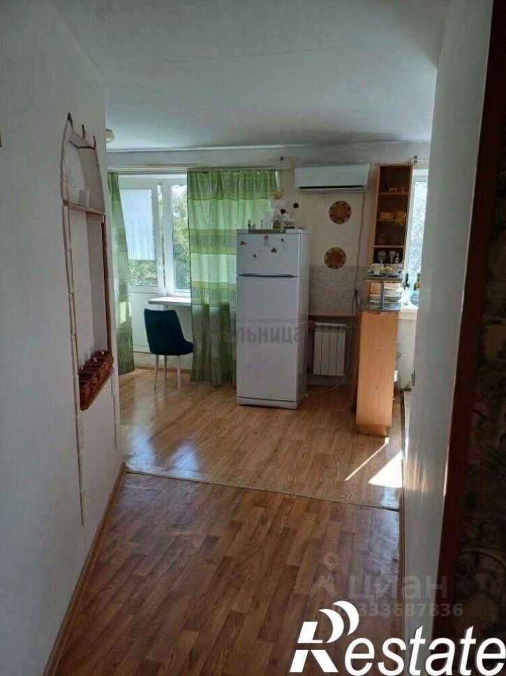 2-комн квартира улица Рокоссовского, 32,  д. 32