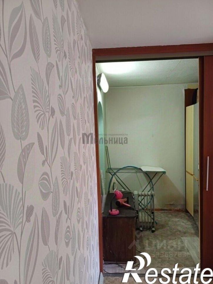 2-комн квартира улица Рокоссовского, 32,  д. 32