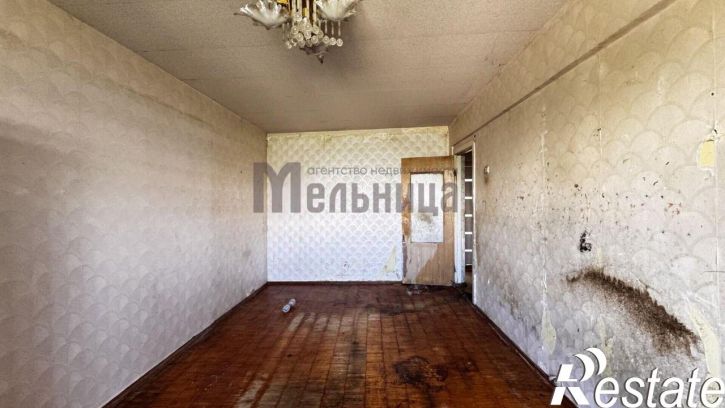 3-комн квартира Баррикадная улица, 7,  д. 7