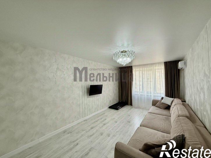 3-комн квартира улица Карла Маркса, 17,  д. 17