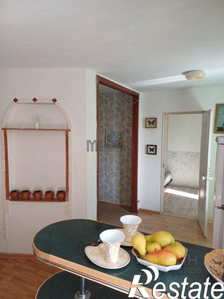 2-комн квартира улица Рокоссовского, 32,  д. 32