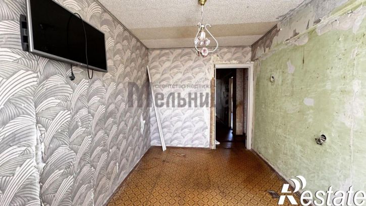 3-комн квартира Баррикадная улица, 7,  д. 7