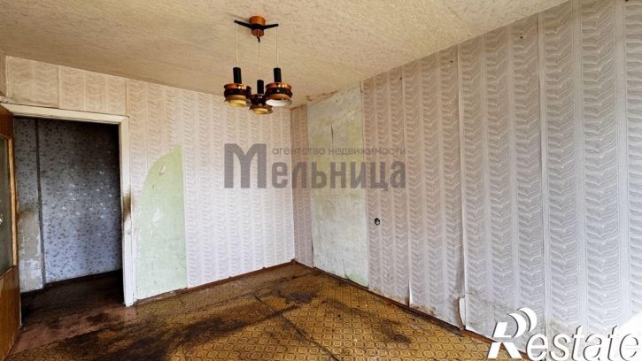3-комн квартира Баррикадная улица, 7,  д. 7