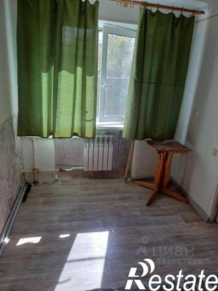 2-комн квартира улица Рокоссовского, 32,  д. 32
