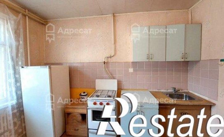 1-комн квартира улица Менжинского, 17А,  д. 17А