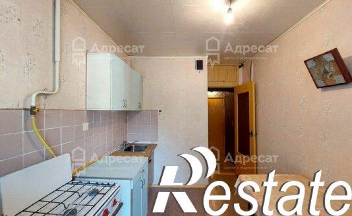 1-комн квартира улица Менжинского, 17А,  д. 17А
