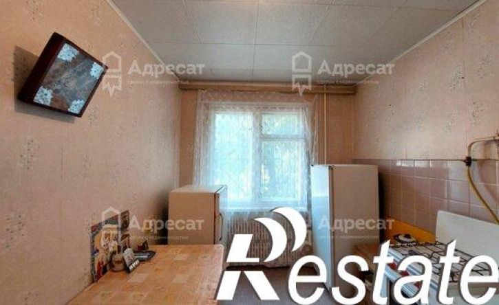 1-комн квартира улица Менжинского, 17А,  д. 17А