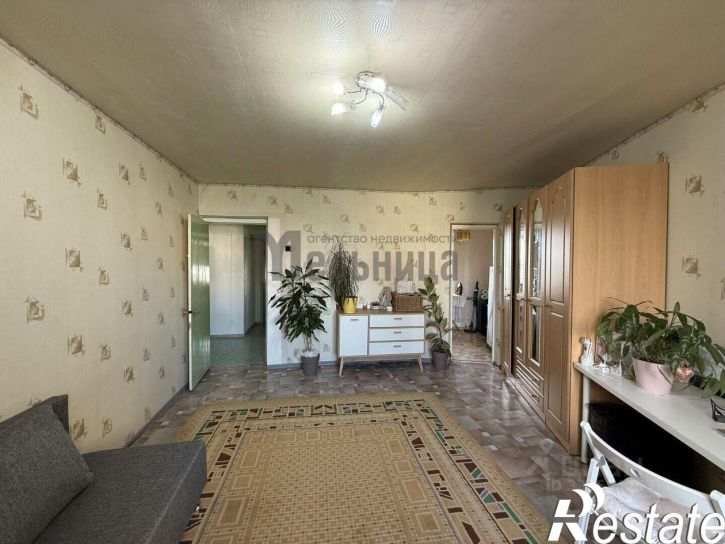 4-комн квартира Бакинская улица, 13,  д. 13