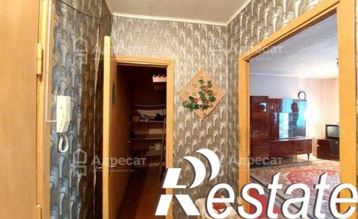 1-комн квартира улица Менжинского, 17А,  д. 17А