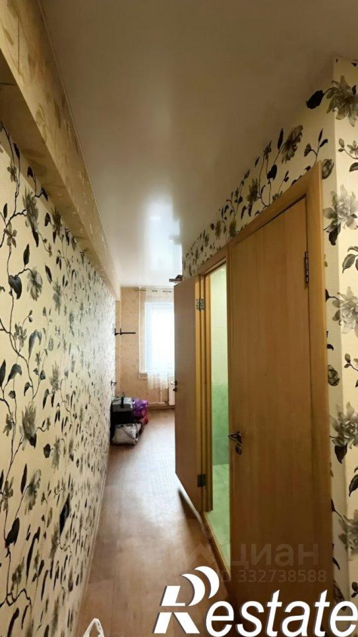 3-комн квартира Рионская улица, 20,  д. 20