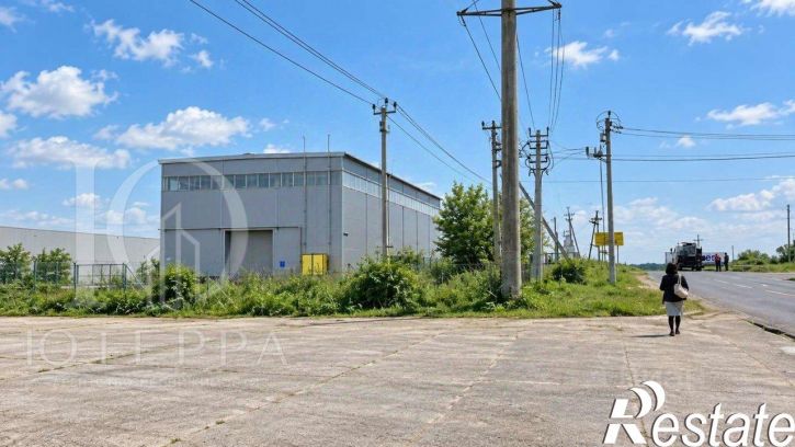 Производственное помещение Авторемонтная улица, 6А,  д. 6А